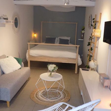 Charmant Studio A Colombages 모를레 외부 사진